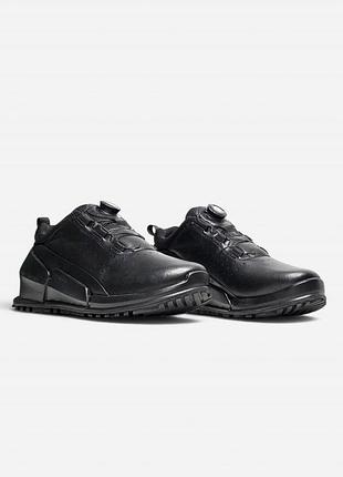 Мужские кроссовки ecco biom 2.0 boa black 8