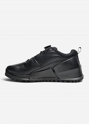Мужские кроссовки ecco biom 2.0 boa black 10