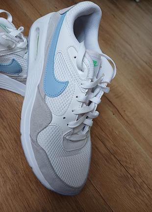 Кроссовки nike, оригинал р40 6
