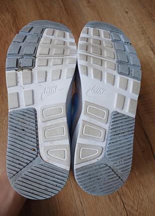 Кроссовки nike, оригинал р40 8