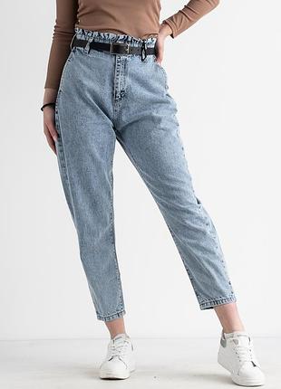 Женские стильные джинсы слоучи багги baggy johnone почти новые
