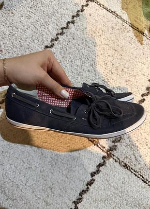 Кеди tommy hilfiger 2
