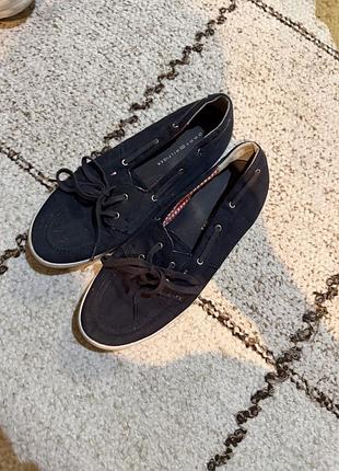 Кеди tommy hilfiger 3
