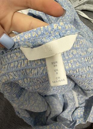 Блуза жіноча h&m 3