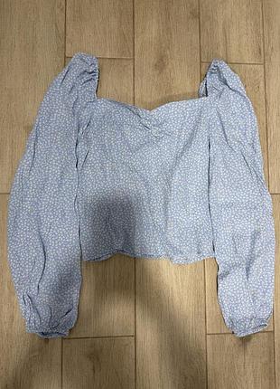 Блуза жіноча h&m