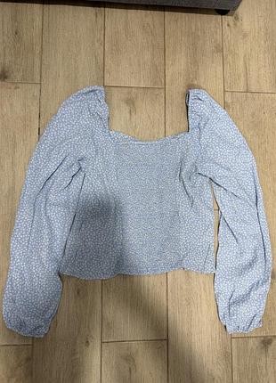 Блуза жіноча h&m 2
