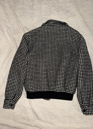 Бомбер zara 3