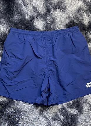 Чоловічі шорти бренду slazenger, оригінал, розмір s