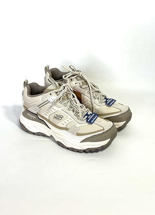 Оригінал кросівки жіночі skechers 180240 nttp  (36529683) оригинал кроссовки скечерс waterproof вологозахисні осінь демісезон повсякденні