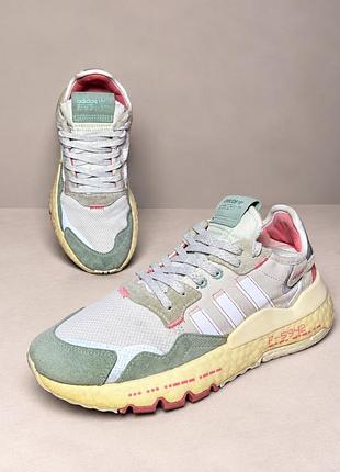 Жіночі кросівки adidas nite jogger 37 1/3 розмір
