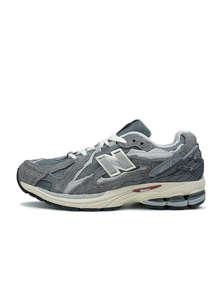 Мужские кроссовки new balance 1906d protection pack harbor grey