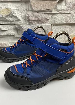 Дитячі черевики quechua mh120 mid