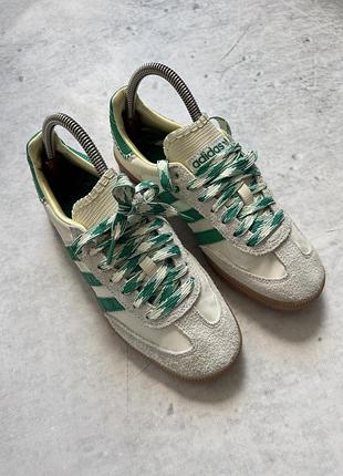Adidas wales bonner кросівки взуття