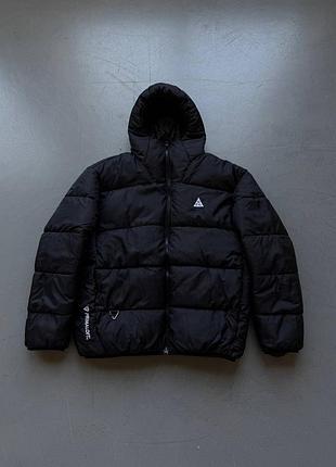 Зимова куртка nike acg