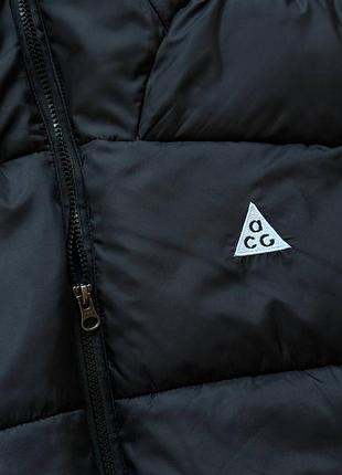 Зимова куртка nike acg 2