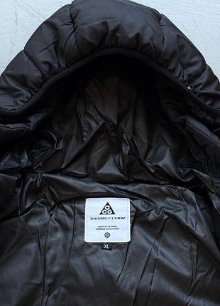 Зимова куртка nike acg 3