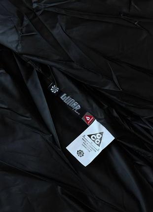 Зимова куртка nike acg 5