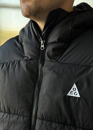 Зимова куртка nike acg 8