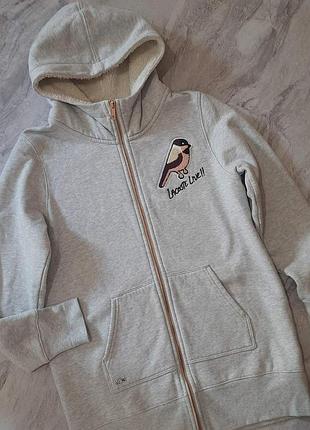 Lacoste куртка, кофта утеплена