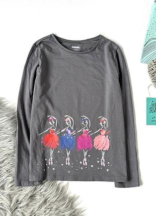 Кофта, реглан, лонгслив gymboree 7-8 лет