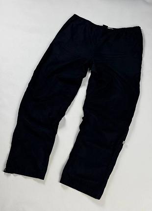 Нейлонові спортивні штани nike vintage original l