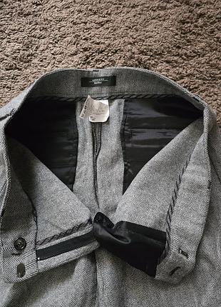 Штани шерсть weekend max mara 5