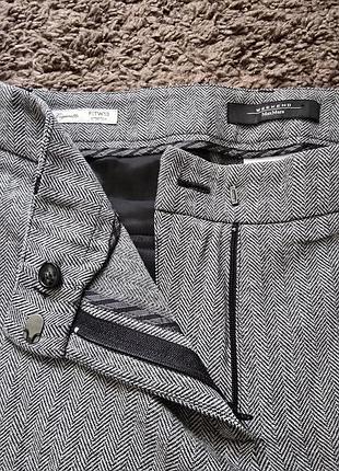 Штани шерсть weekend max mara 6