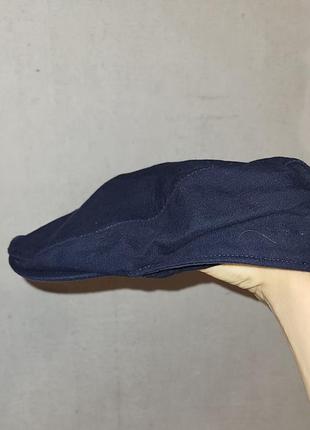 Кепі хуліганка темно-синій 3