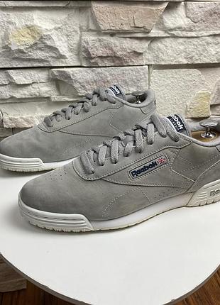 Оригінальні кросівки  reebok ex-o-fit lo clean pw