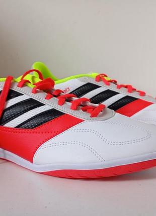 Футзалки adidas super sala competition iii in - білий