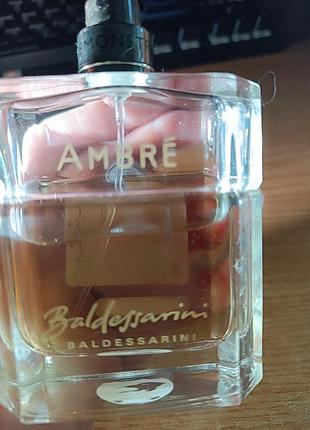 Парфумована вода baldessarini ambre