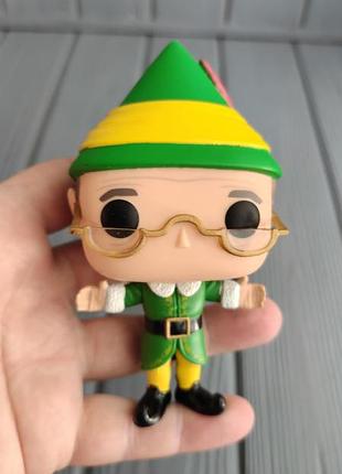 Фигурка papa elf funko pop 2