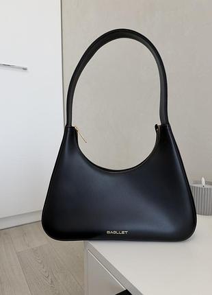 Сумка жіноча bagllet чорна