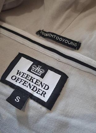 Weekend offender худи оригинал 3