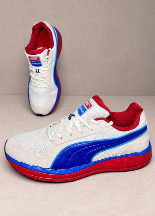 Чоловічі кросівки puma faas 500 46-47 розмір