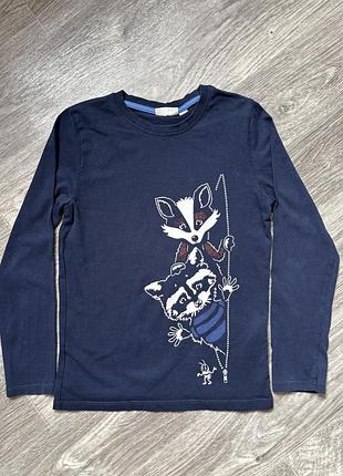 Лонгслів для хлопчика kids 122/128 см. 6-8 років