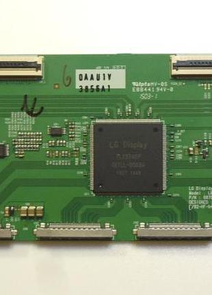Плата t-con lm340uw2-ssa1 6870c-0536a для монітора lg 34uc97