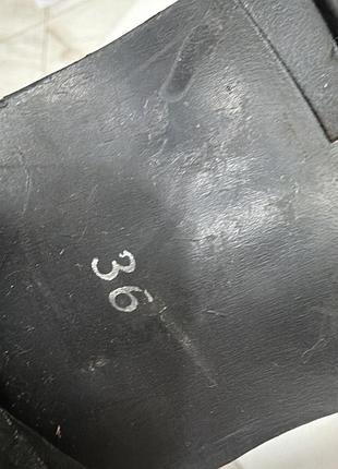 Чоботи жіночі. 6