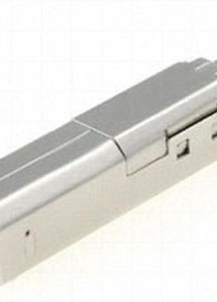 Вилка usb тип b на кабель