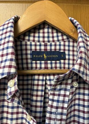 Сорочка polo ralph lauren оригінал 3