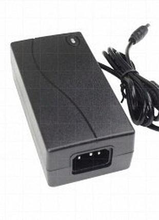 Блок живлення chd-1280 12v 8a штекер 5.5x2.5/5.5x2.1mm