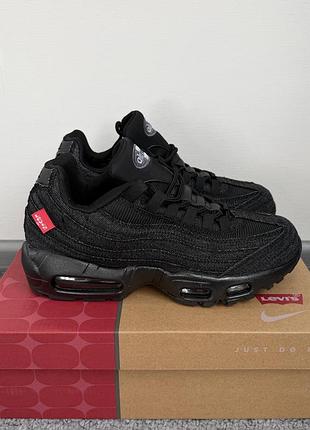 Кросівки nike air max 95 nike 95 levis nike 95 найки 95