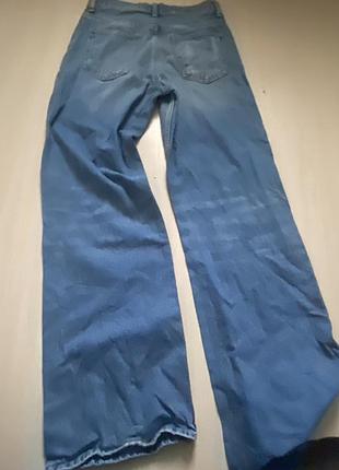 Джинси zara 5