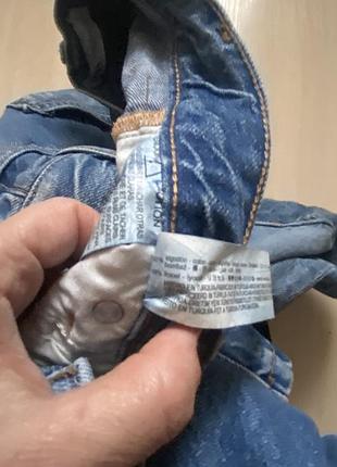 Джинси zara 6