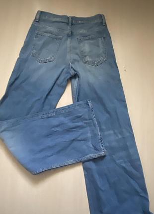 Джинси zara 4