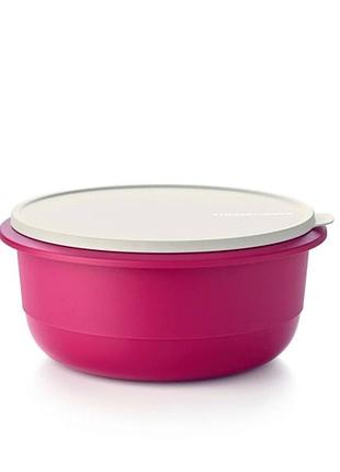 Замісочне блюдо profi малинове 6 л tupperware