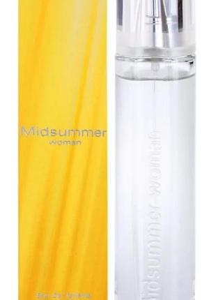 Туалетна вода oriflame midsummer woman мидсамер вумен оріфлейм 50 ml