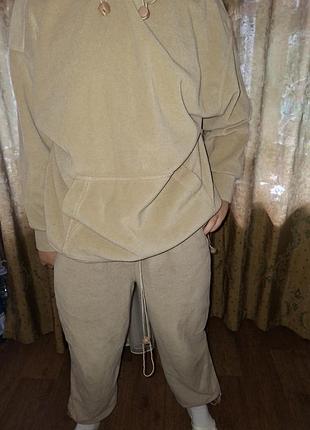 Костюм жіночий кашеміровий 46/48 україна