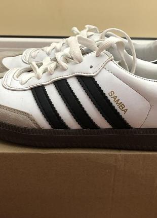 Кроссовки adidas samba og, 39