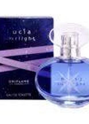 Туалетна вода lucia starlight oriflame для жінок 50 мл